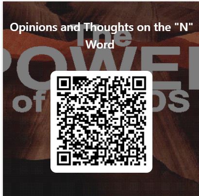 QR N Word